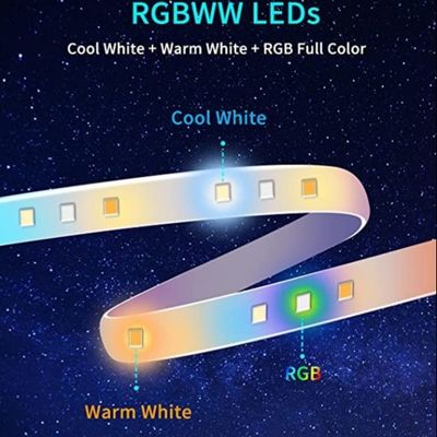 Living Room Gaming Lights Ambient Mood Light RGB Decor Night Lights Standing Led Corner Floor Lamp