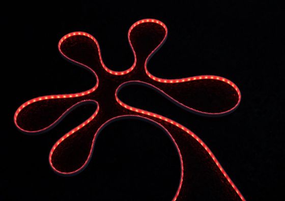 9m Rgb LED TV Backlight Strip USB Dazzling Music Rhythm Smart Wifi Phantom